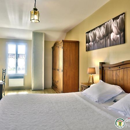La Cle Des Champs Des Abers Bed & Breakfast Saint-Pabu  Ngoại thất bức ảnh