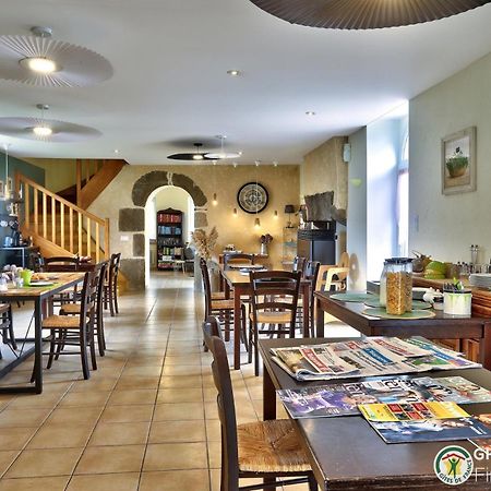 La Cle Des Champs Des Abers Bed & Breakfast Saint-Pabu  Ngoại thất bức ảnh
