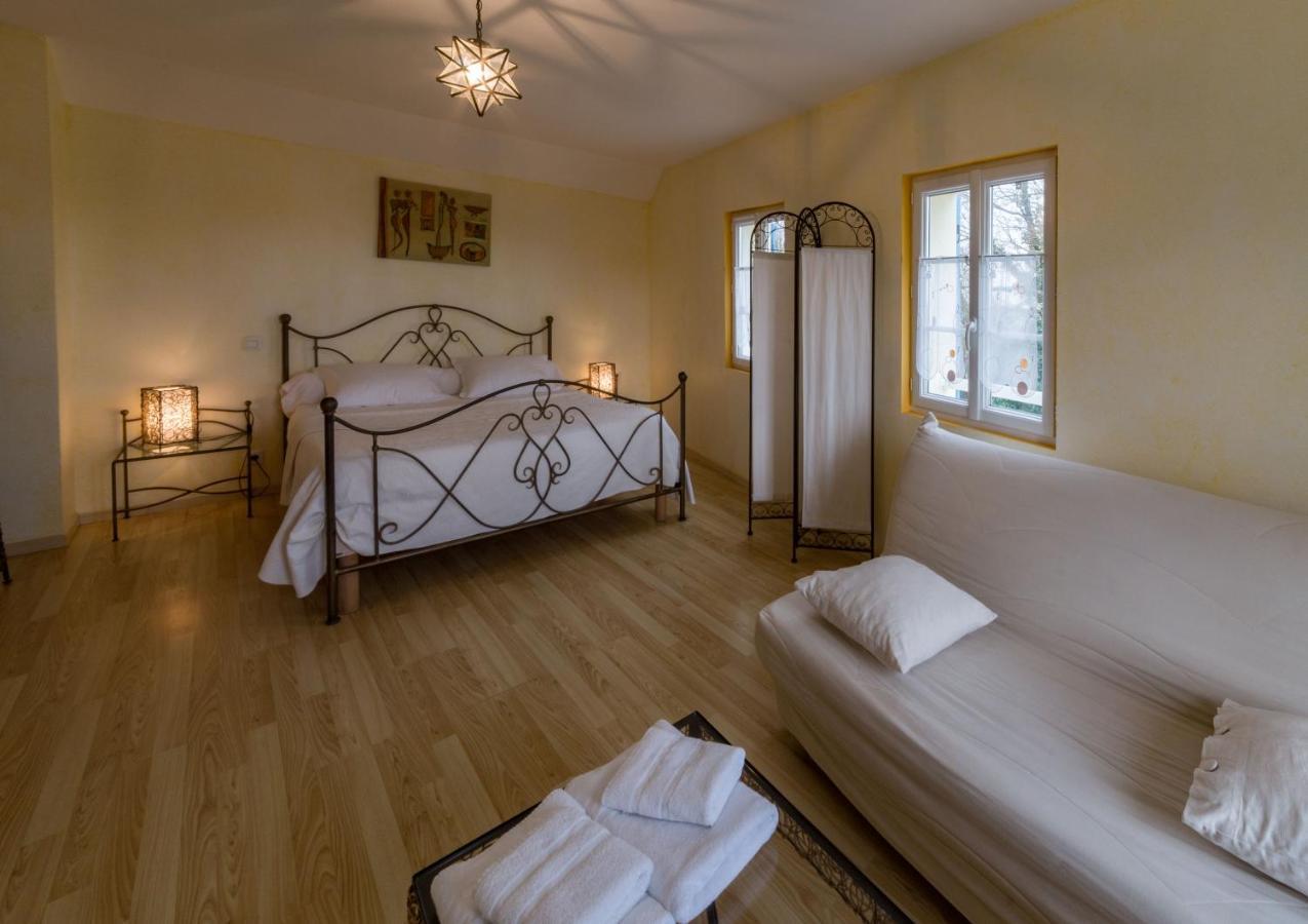 La Cle Des Champs Des Abers Bed & Breakfast Saint-Pabu  Ngoại thất bức ảnh