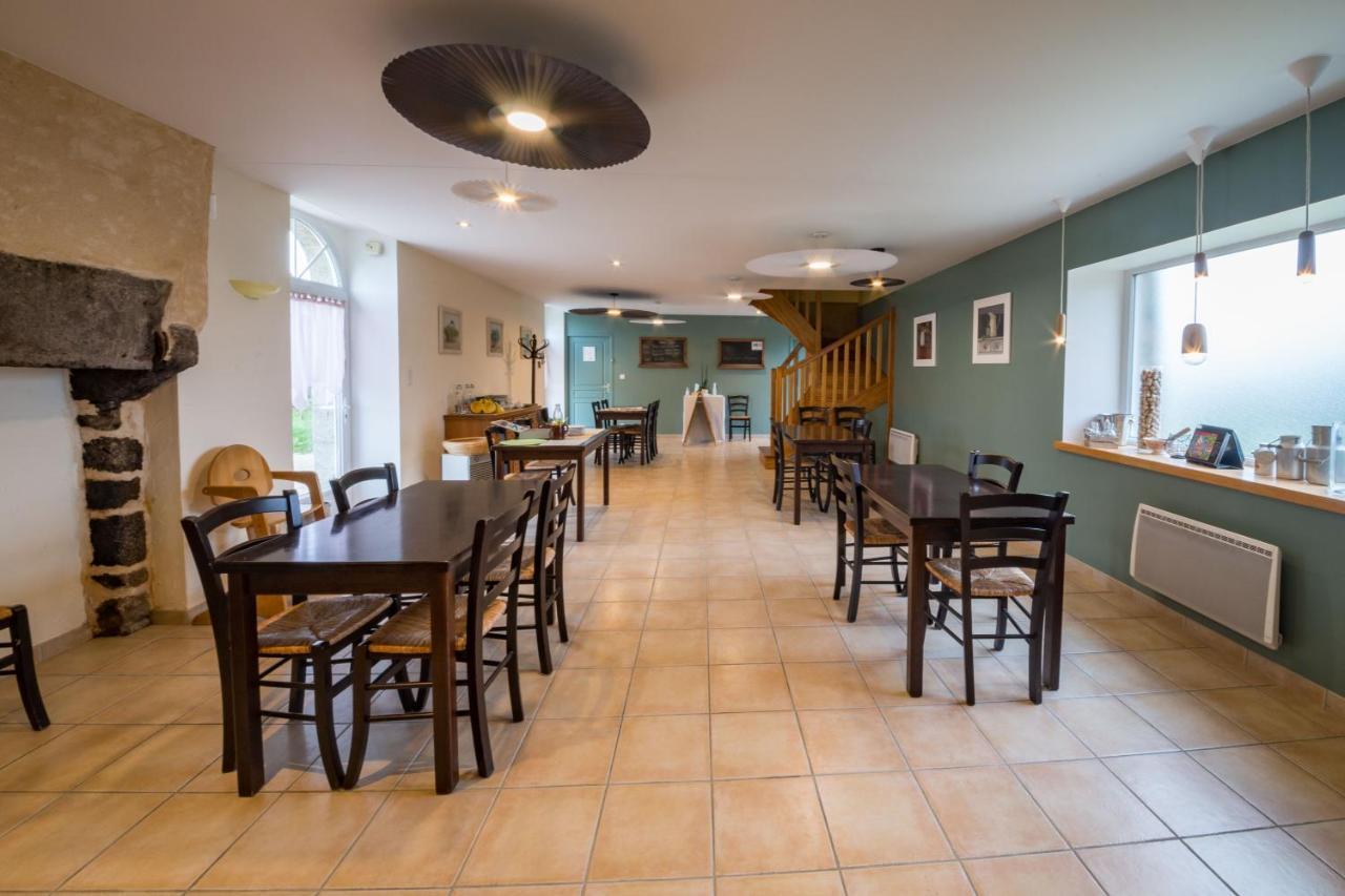 La Cle Des Champs Des Abers Bed & Breakfast Saint-Pabu  Ngoại thất bức ảnh
