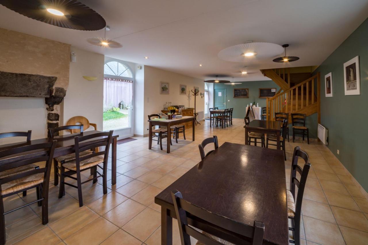 La Cle Des Champs Des Abers Bed & Breakfast Saint-Pabu  Ngoại thất bức ảnh