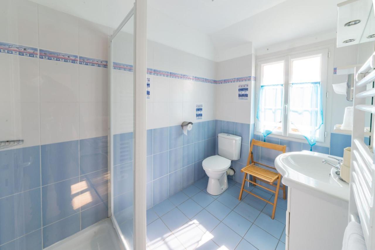 La Cle Des Champs Des Abers Bed & Breakfast Saint-Pabu  Ngoại thất bức ảnh