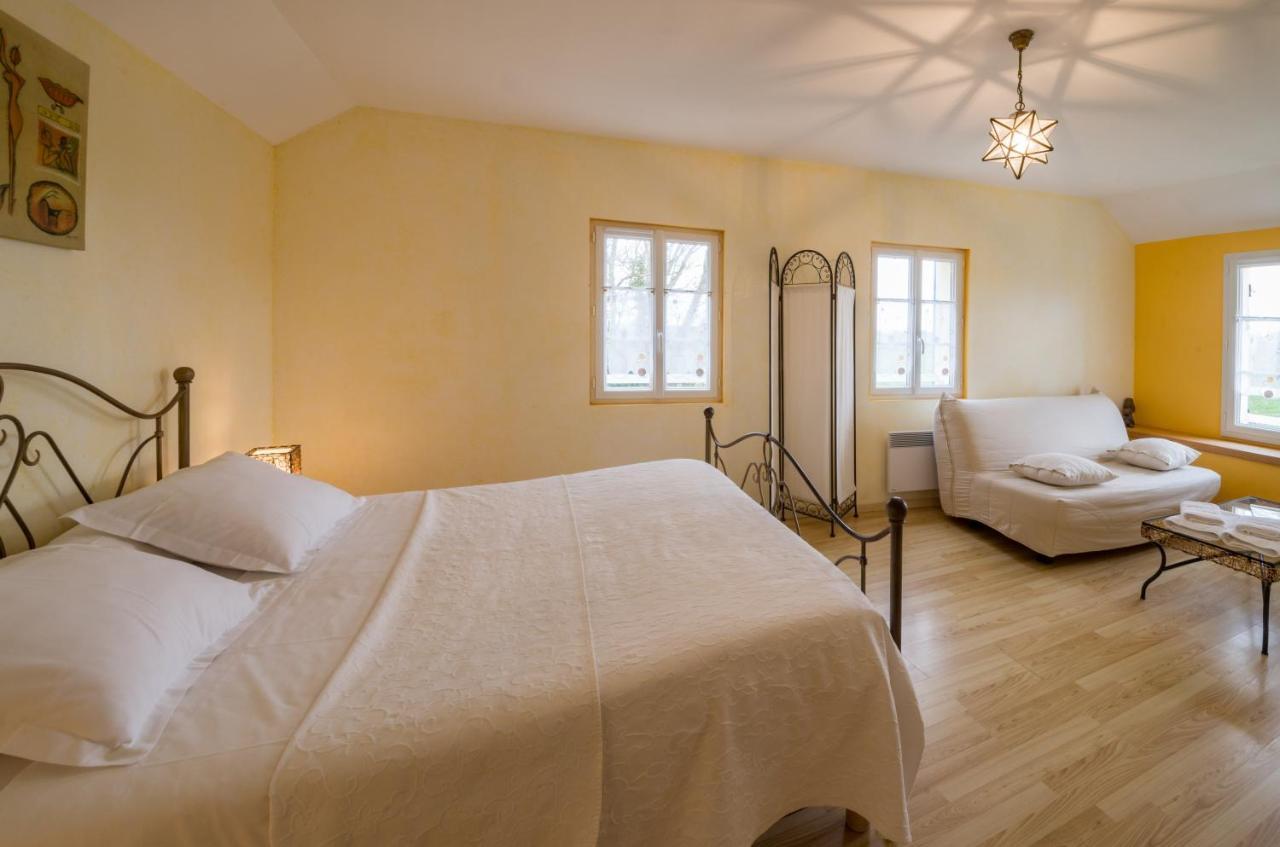 La Cle Des Champs Des Abers Bed & Breakfast Saint-Pabu  Ngoại thất bức ảnh