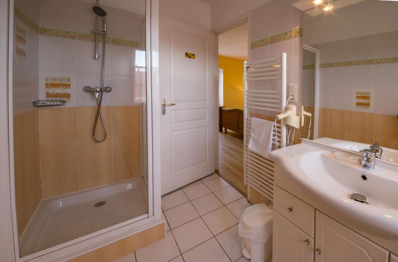 La Cle Des Champs Des Abers Bed & Breakfast Saint-Pabu  Ngoại thất bức ảnh