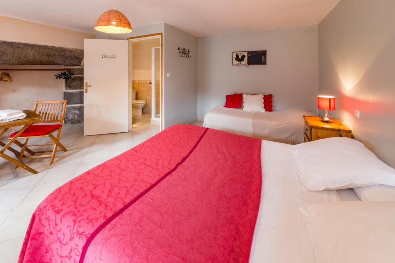 La Cle Des Champs Des Abers Bed & Breakfast Saint-Pabu  Ngoại thất bức ảnh
