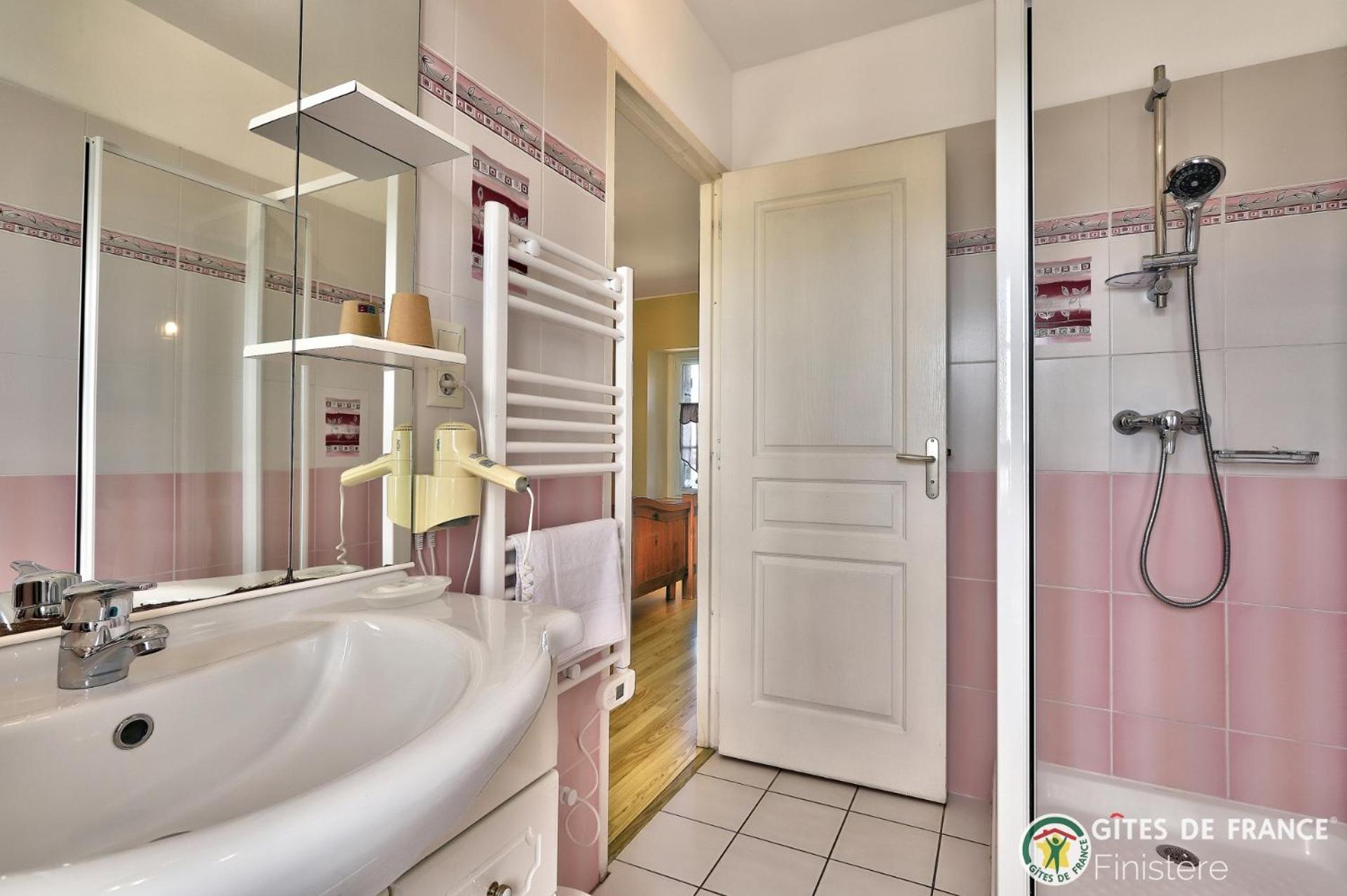 La Cle Des Champs Des Abers Bed & Breakfast Saint-Pabu  Ngoại thất bức ảnh